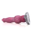 (image for) Liquid Silica Gel Alien Dildo - 12
