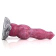 (image for) Liquid Silica Gel Alien Dildo - 12