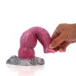 (image for) Liquid Silica Gel Alien Dildo - 12