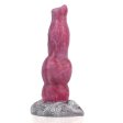(image for) Liquid Silica Gel Alien Dildo - 12