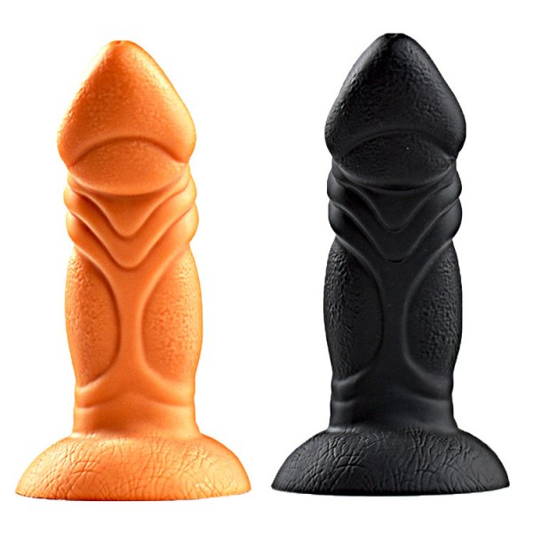 (image for) Fish Suction Dildo