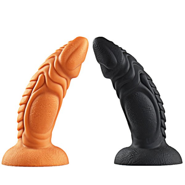 (image for) Fish Suction Dildo