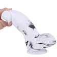 (image for) Colorful Silicone Realistic Dildo - Gorilla