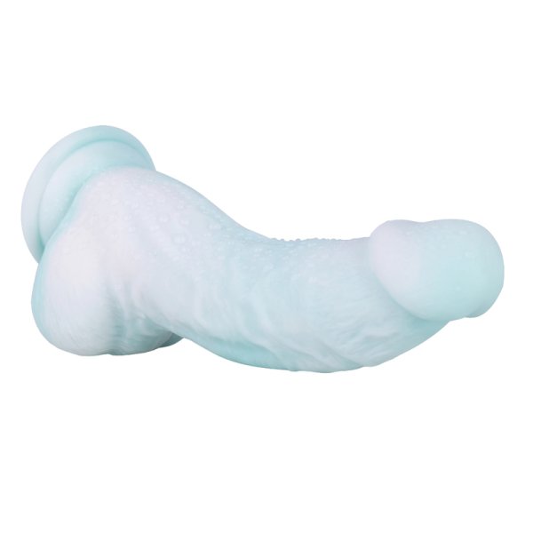 (image for) Realistic Silicone 7.6"/19.5 cm Dong