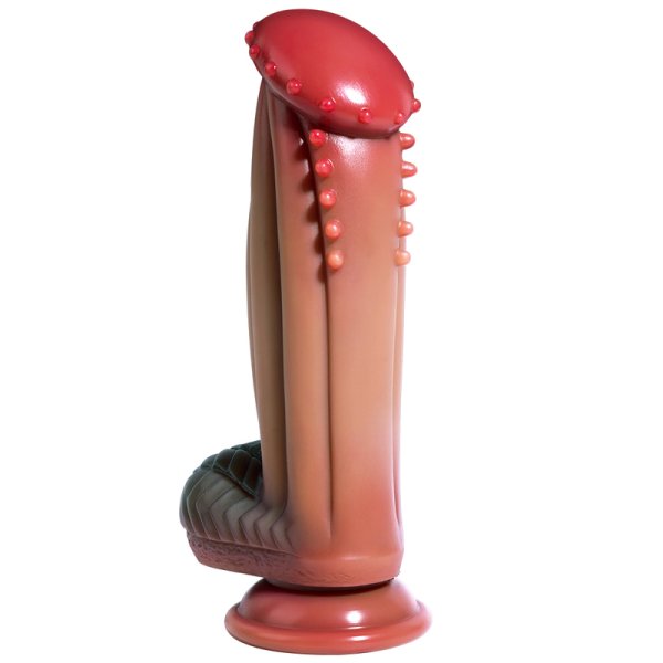 (image for) Armor Warriors Dildo