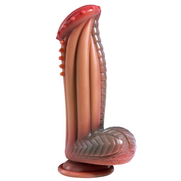(image for) Armor Warriors Dildo