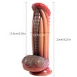 (image for) Armor Warriors Dildo