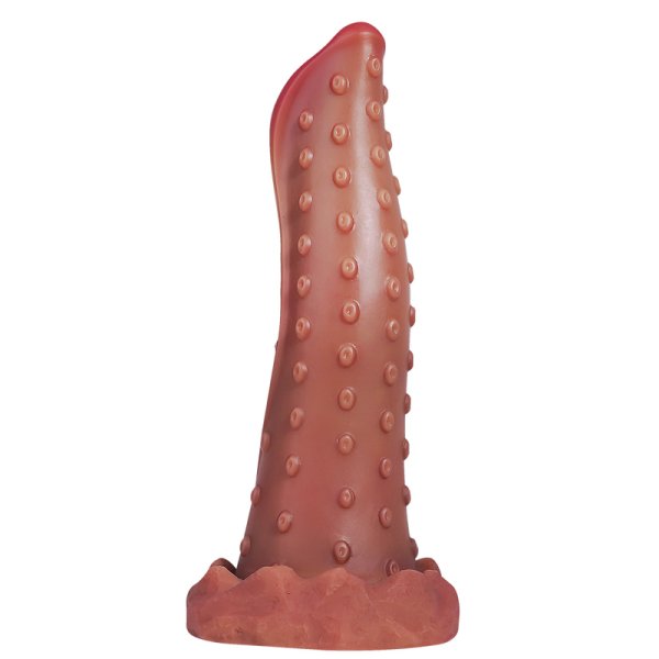 (image for) Cobra Silicone Dildo