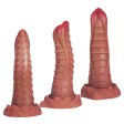 (image for) Cobra Silicone Dildo