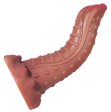 (image for) Cobra Silicone Dildo