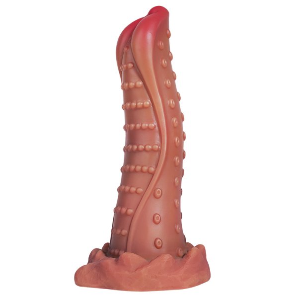 (image for) Cobra Silicone Dildo
