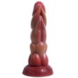 (image for) Spun Sugar Colorful Dildo