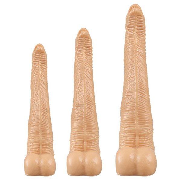 (image for) Diplodocus PVC Dildo
