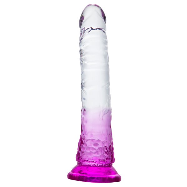 (image for) Double Color Jelly Dildo