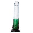 (image for) Double Color Jelly Dildo