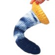 (image for) Darkblue Liquid silica gel Dildo- 06