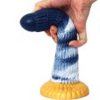 (image for) Darkblue Liquid silica gel Dildo- 06