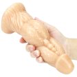 (image for) Alien Lifelike PVC Dildo