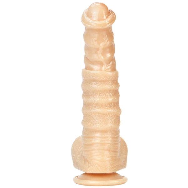 (image for) Alien Lifelike PVC Horse Dildo