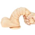 (image for) Alien Lifelike PVC Horse Dildo