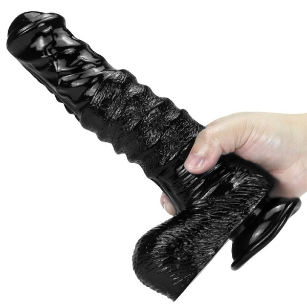 (image for) Alien Lifelike PVC Horse Dildo