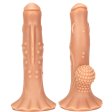 (image for) Alien Lifelike Silicone Kangaroo Dildo