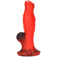 (image for) Alien Lifelike Silicone Kangaroo Dildo