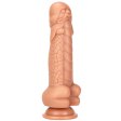 (image for) Alien Lifelike Silicone Face Dildo