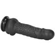 (image for) Alien Lifelike Silicone Face Dildo