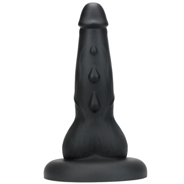 (image for) Alien Lifelike Silicone Goku Dildo