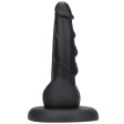 (image for) Alien Lifelike Silicone Goku Dildo