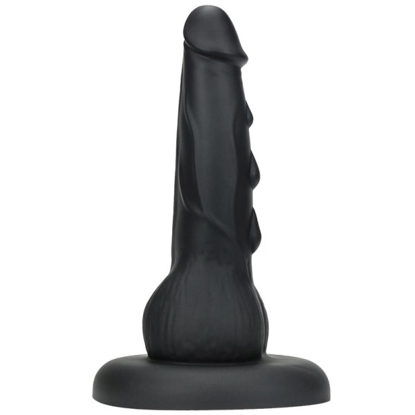 (image for) Alien Lifelike Silicone Goku Dildo