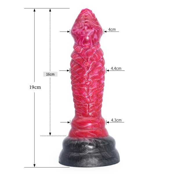 (image for) Beef Color Animal Penis 02