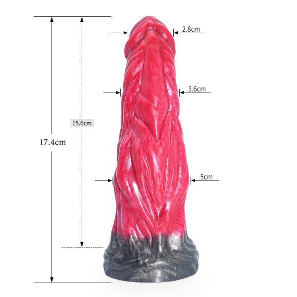 (image for) Beef Color Animal Penis 04