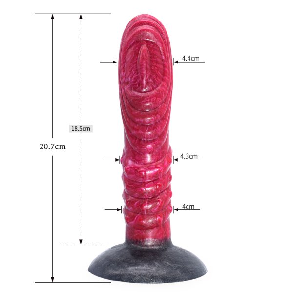 (image for) Beef Color Animal Penis 08