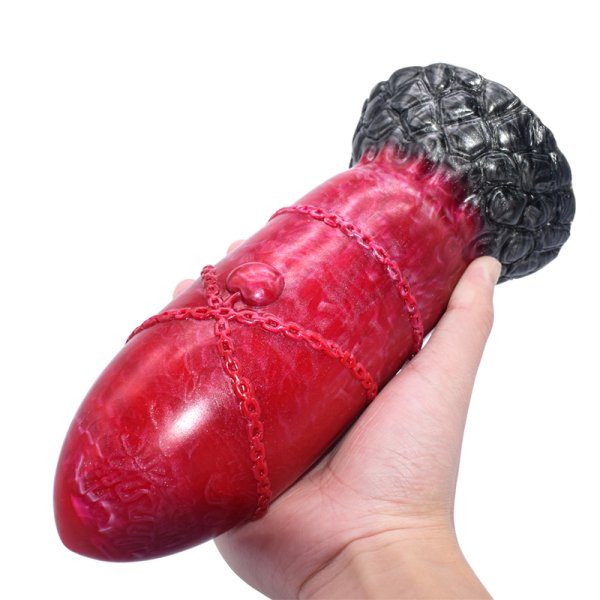 (image for) Beef Color Animal Butt Plug 11