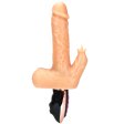 (image for) Thrusting & Rotation Licking Rabbit Vibrator