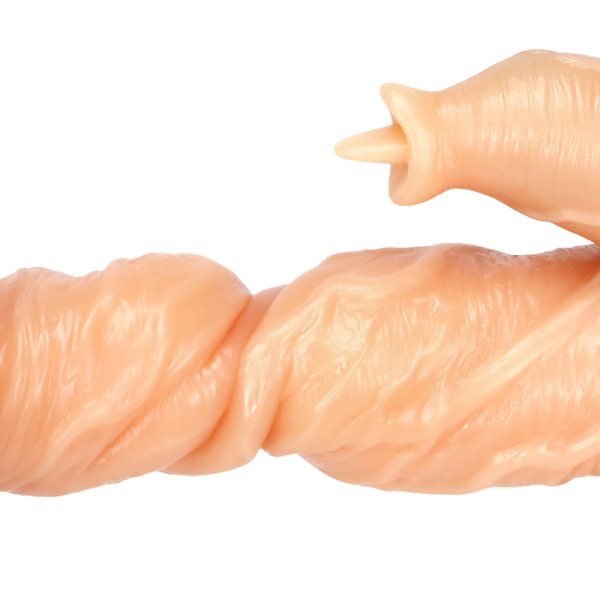(image for) Thrusting & Rotation Licking Rabbit Vibrator