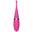(image for) Orgasm Clitoral Vibrator