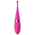 (image for) Orgasm Clitoral Vibrator