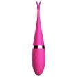 (image for) Orgasm Clitoral Vibrator