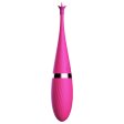 (image for) Orgasm Clitoral Vibrator