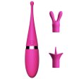 (image for) Orgasm Clitoral Vibrator