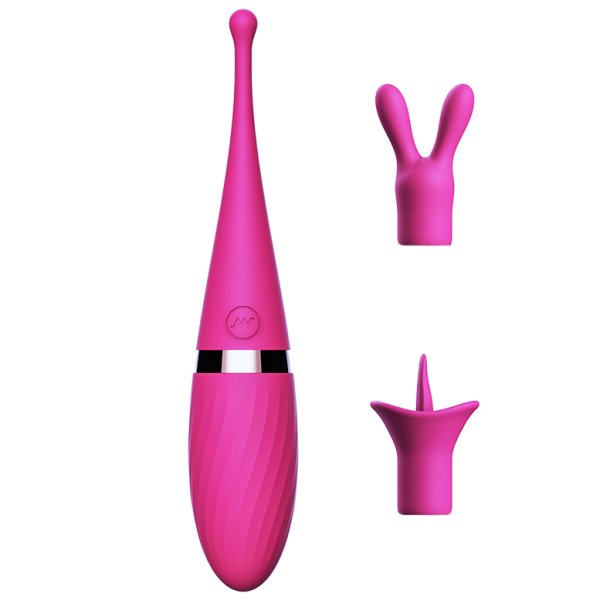 (image for) Orgasm Clitoral Vibrator