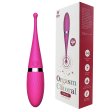 (image for) Orgasm Clitoral Vibrator