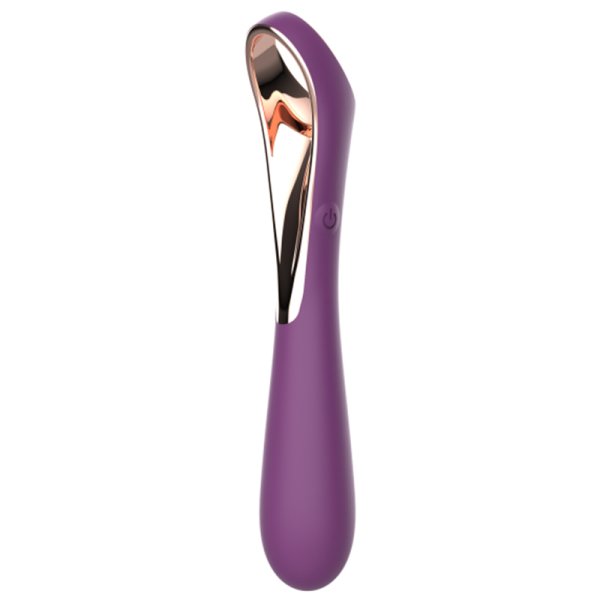 (image for) Silicone 10 Frequency Vibration Vibrator