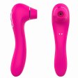 (image for) Double Stimulation Suction Vibe