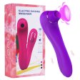 (image for) Double Stimulation Suction Vibe