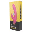 (image for) Amant Silicone Vibrator with Sucking Function