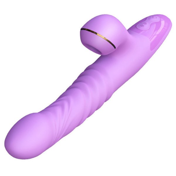(image for) Whirlwind Suction Vibrator
